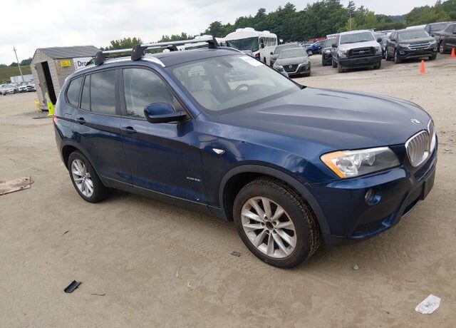 2013 BMW X3