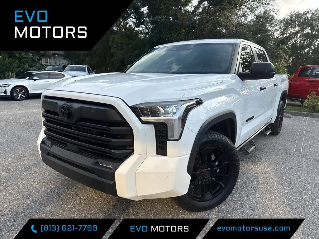 2025 TOYOTA Tundra