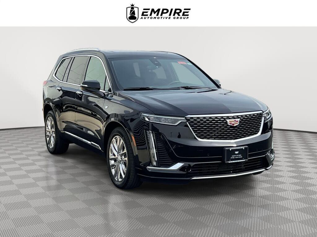 2023 CADILLAC XT6