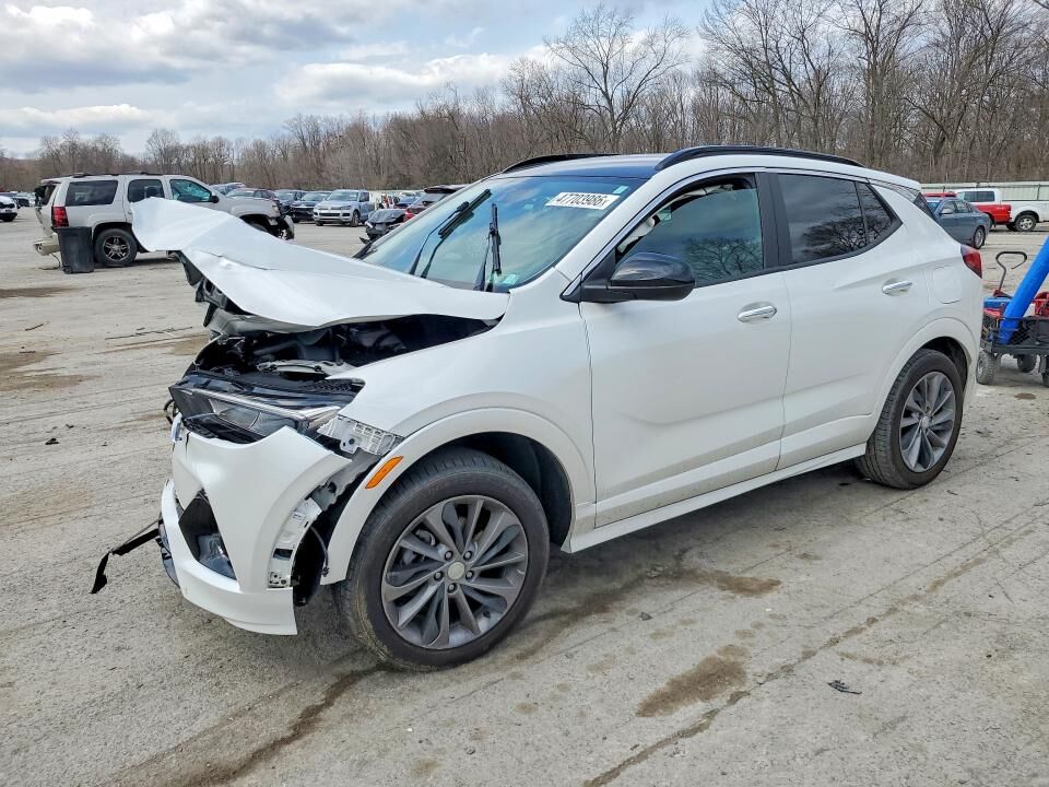 2020 BUICK Encore GX
