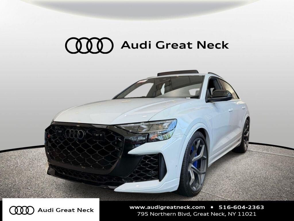 2026 AUDI RS Q8
