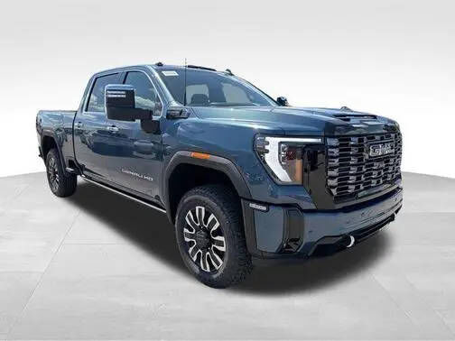 2026 GMC Sierra HD