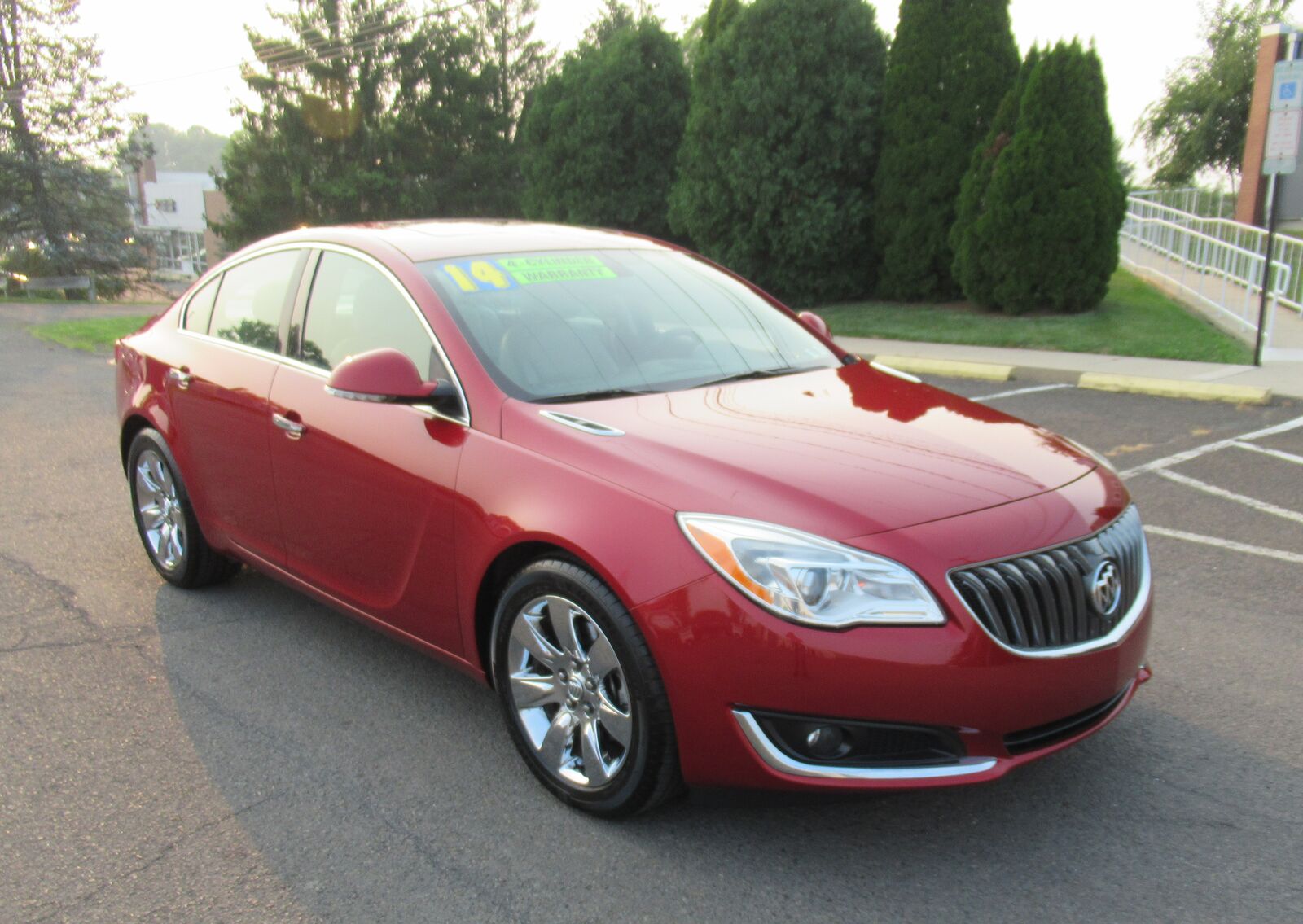 2014 BUICK Regal