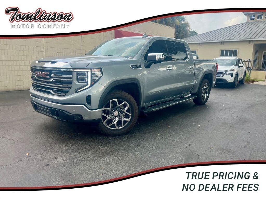 2025 GMC Sierra