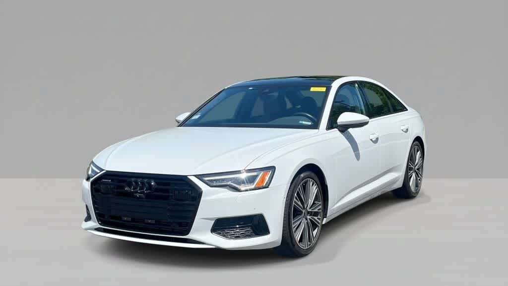 2023 AUDI A6