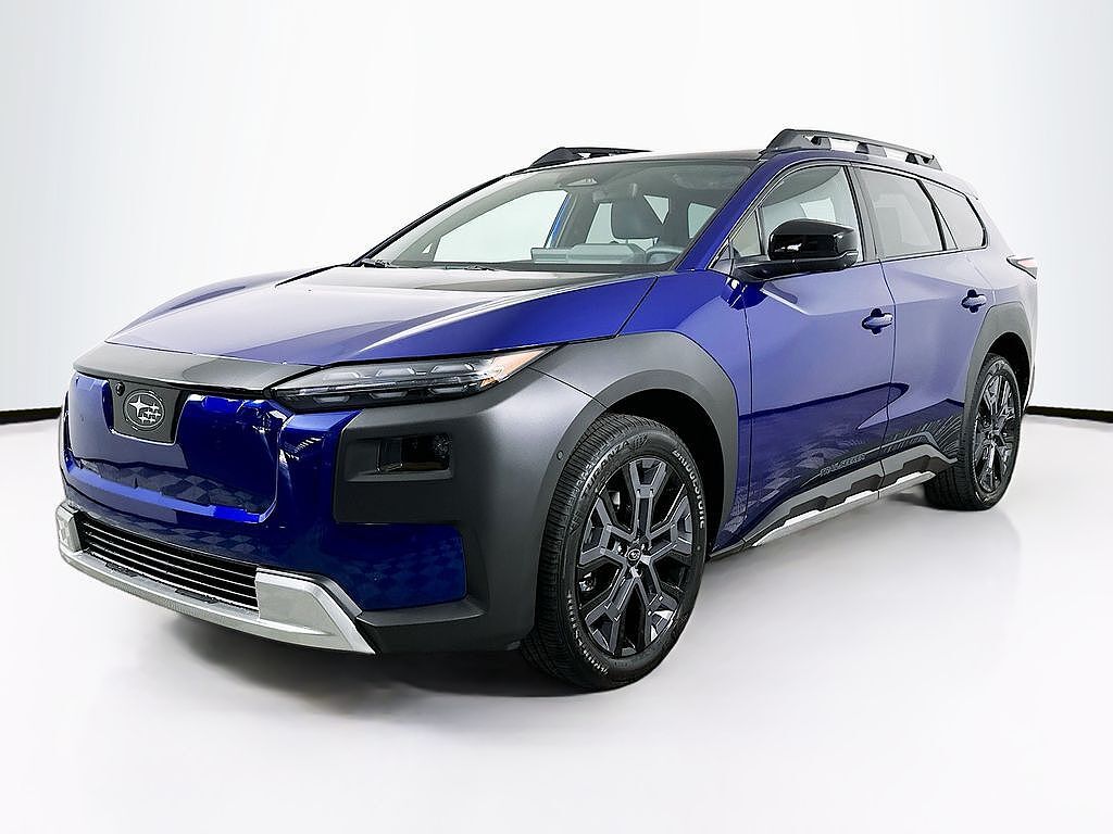 2026 SUBARU Trailseeker