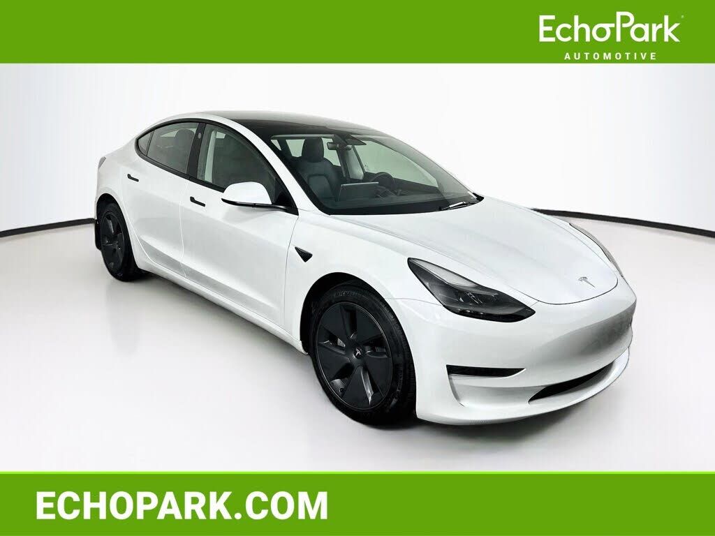 2023 TESLA Model 3