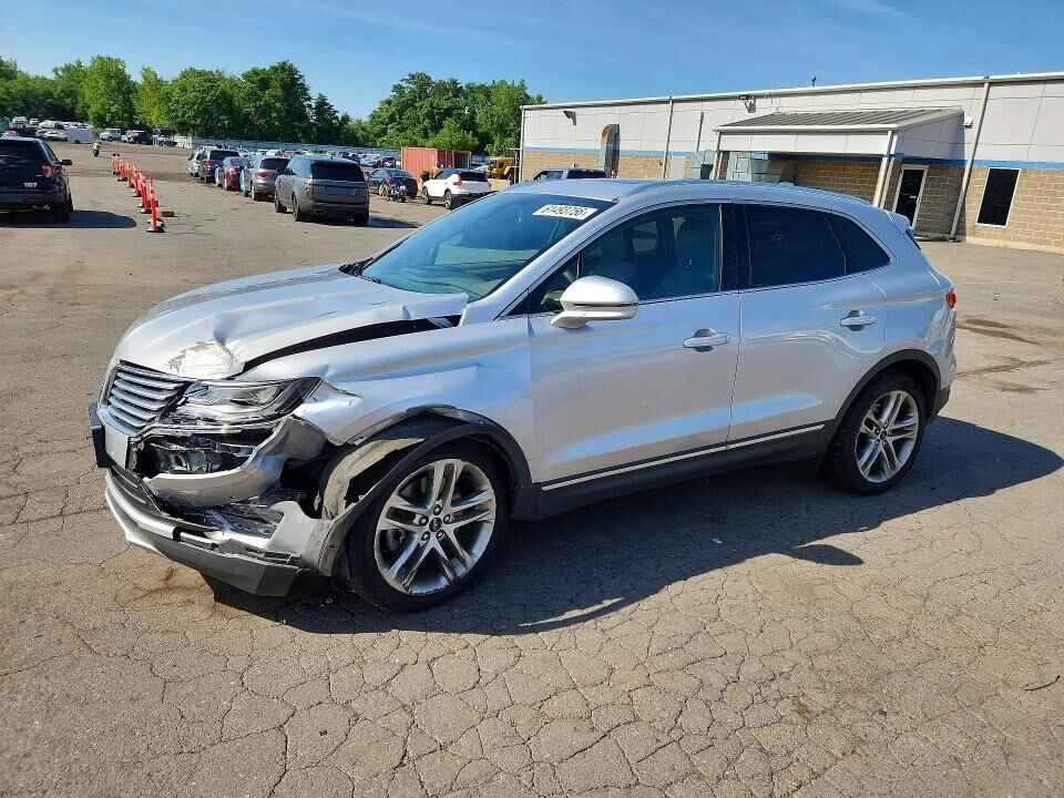 2015 LINCOLN MKC