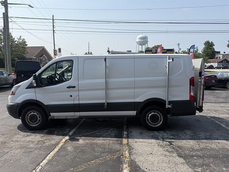 2018 FORD Transit