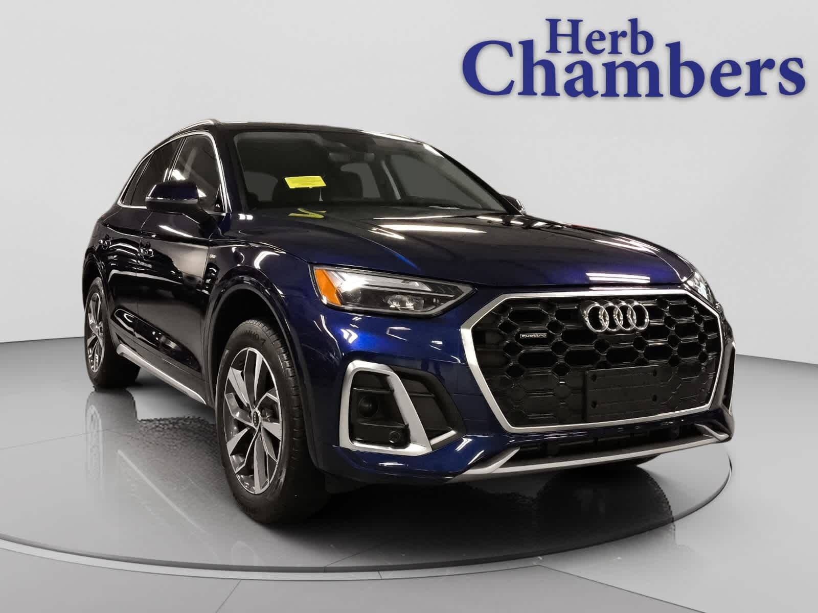 2023 AUDI Q5