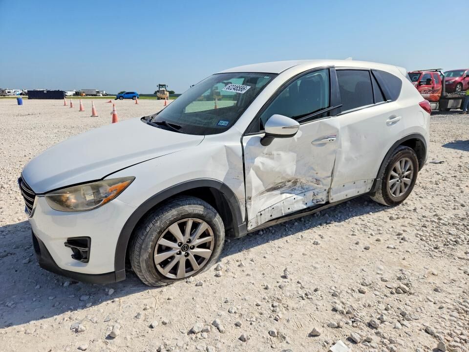 2016 MAZDA CX-5
