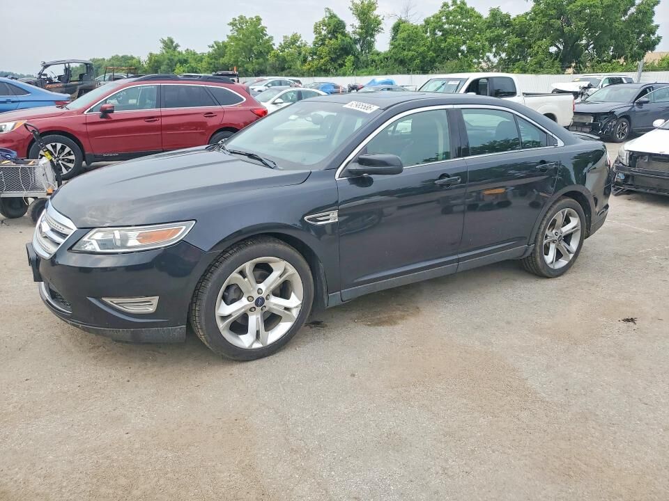 2011 FORD Taurus