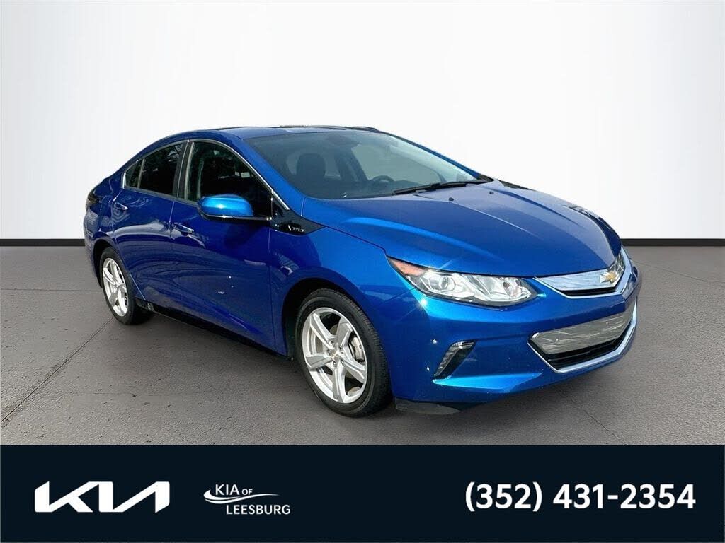 2017 CHEVROLET Volt
