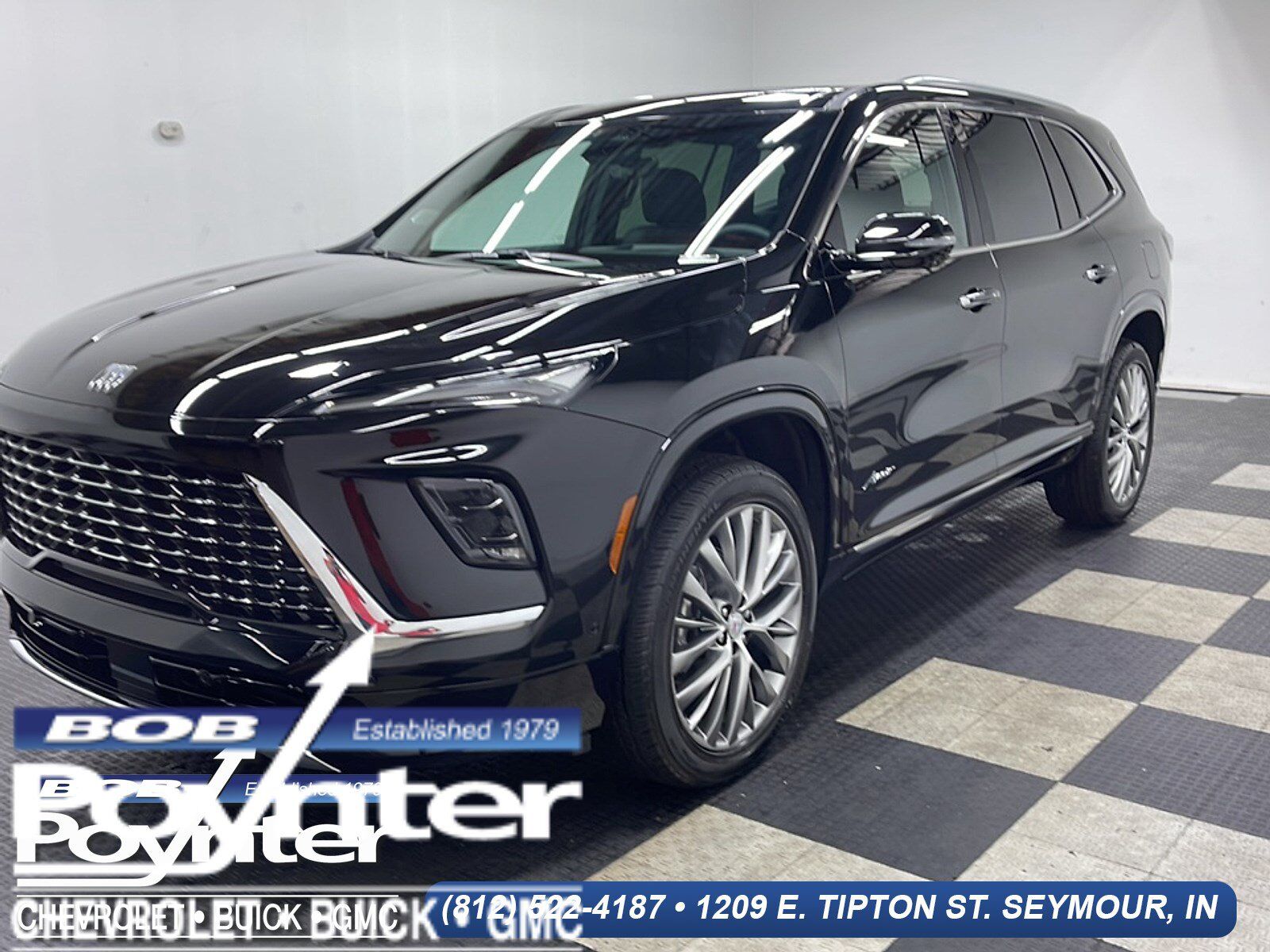 2026 BUICK Enclave