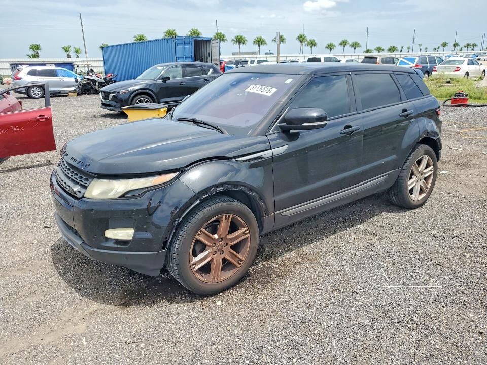 2013 LAND ROVER Range Rover Evoque