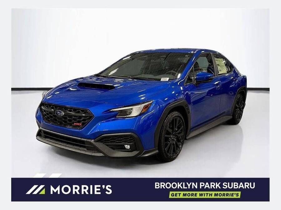 2026 SUBARU WRX
