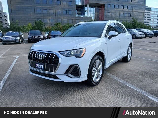 2022 AUDI Q3
