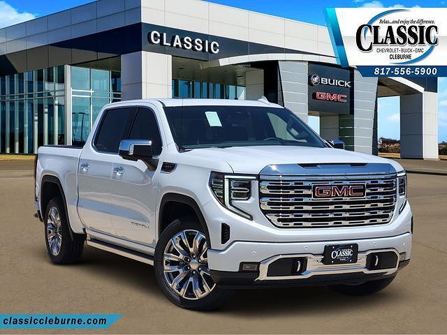 2026 GMC Sierra