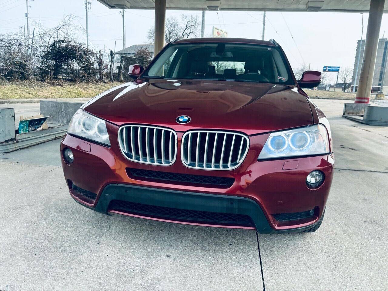 2011 BMW X3
