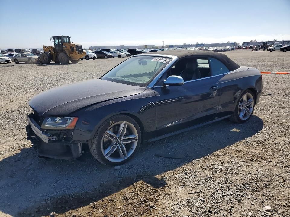 2010 AUDI S5