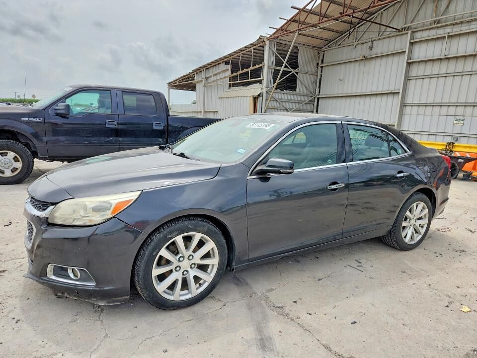 2014 CHEVROLET Malibu