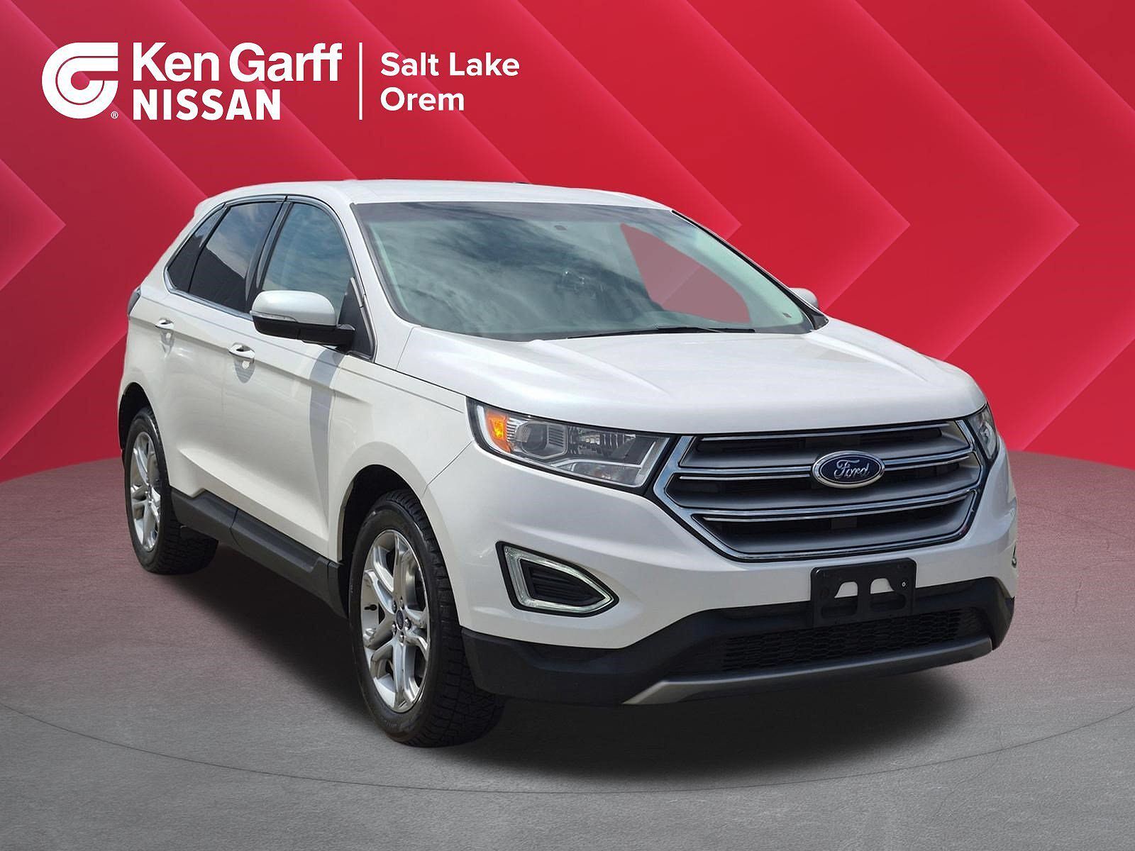 2018 FORD Edge