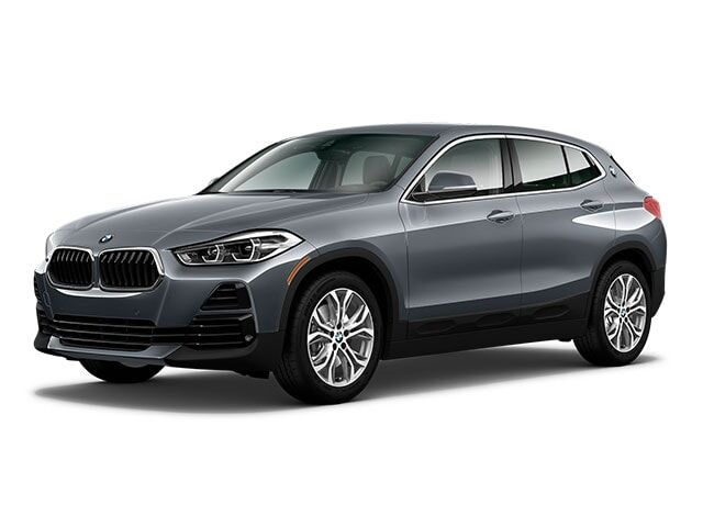 2022 BMW X2