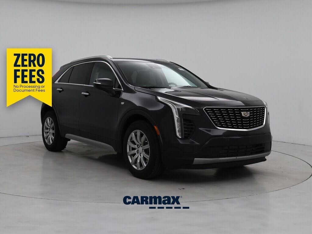 2023 CADILLAC XT4