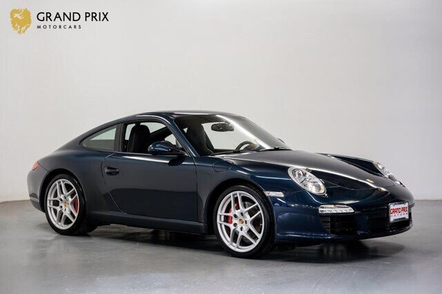2011 PORSCHE 911