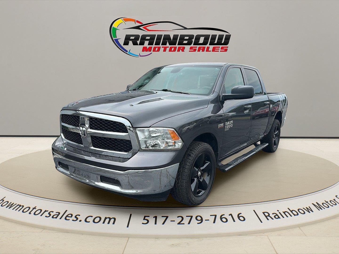 2022 RAM 1500