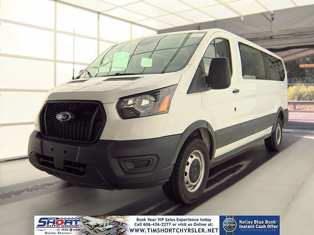 2023 FORD Transit
