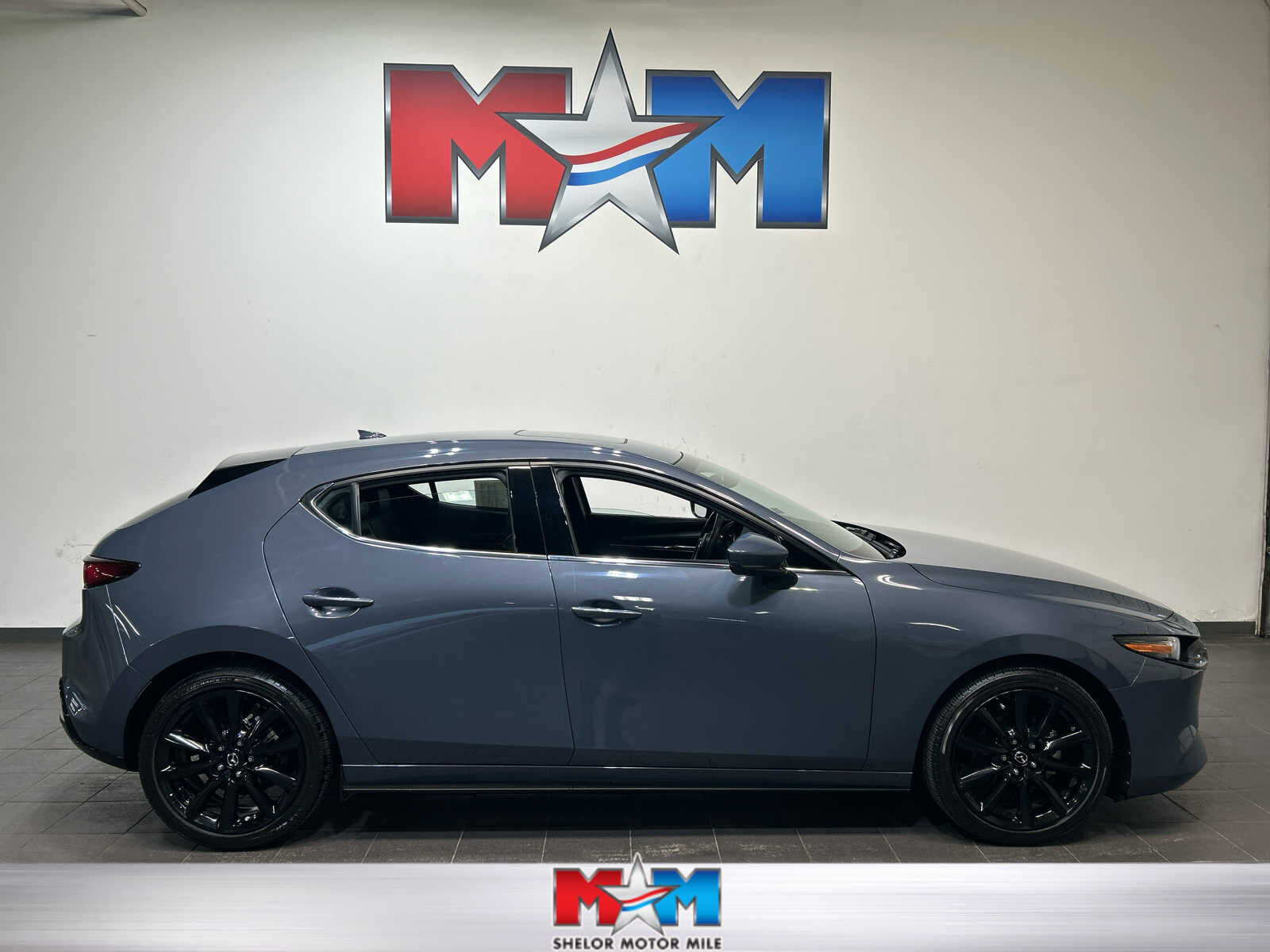 2021 MAZDA Mazda3