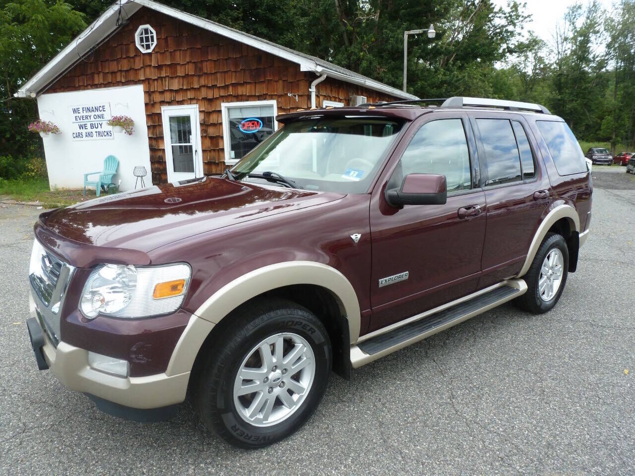 2007 FORD Explorer