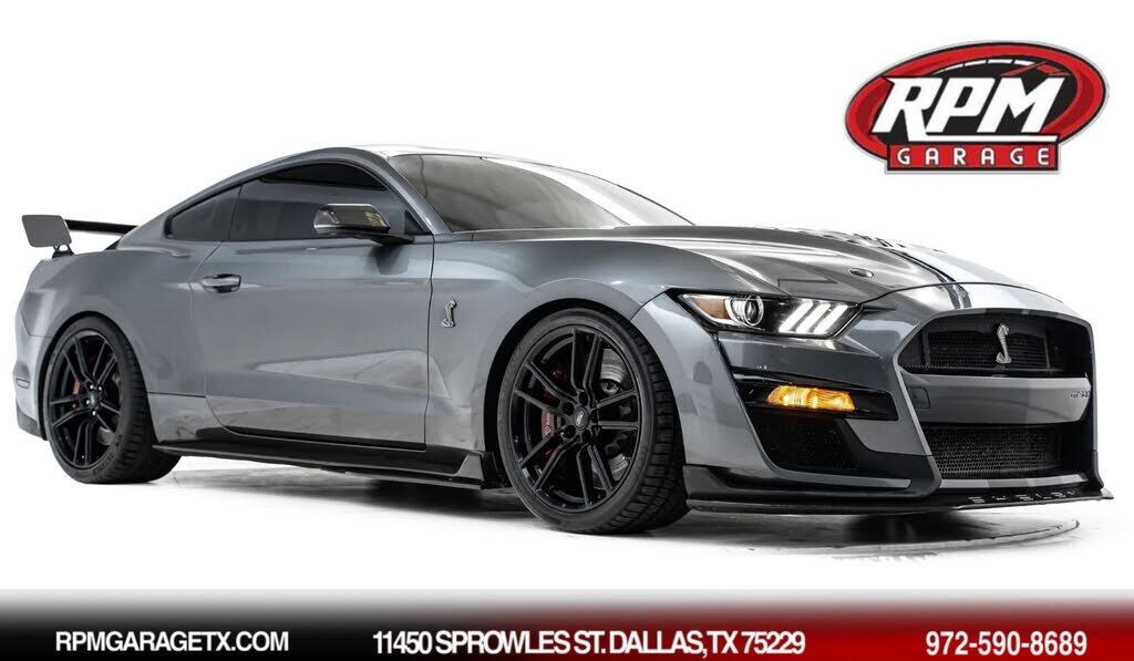 2021 FORD Mustang
