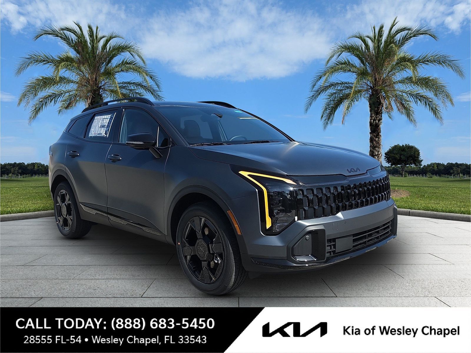 2026 KIA Sportage