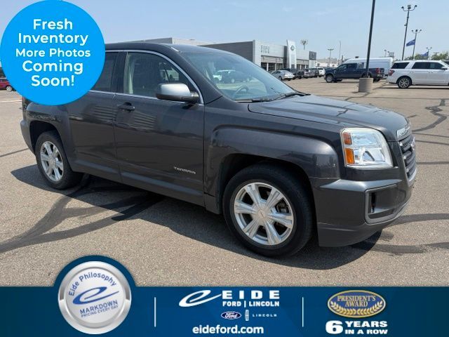 2017 GMC Terrain