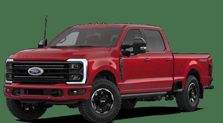 2026 FORD F-250