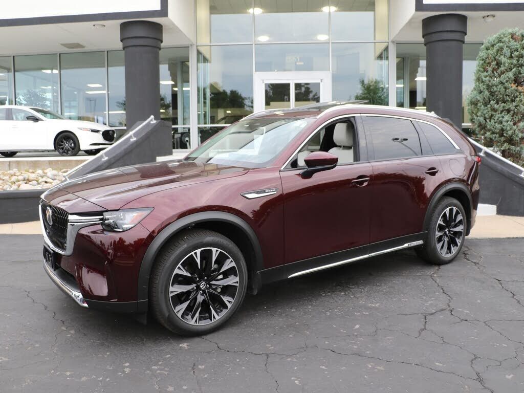 2026 MAZDA CX-90