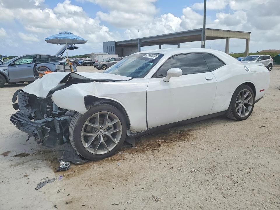 2022 DODGE Challenger