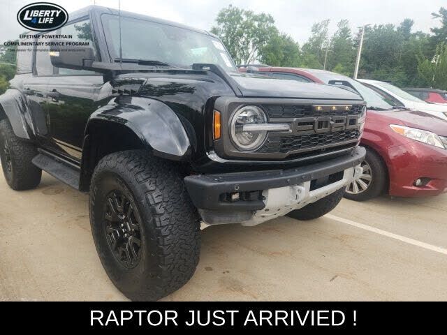 2024 FORD Bronco