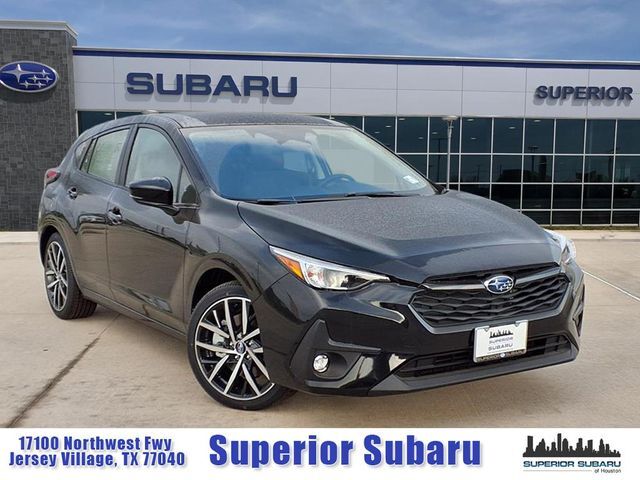 2026 SUBARU Impreza