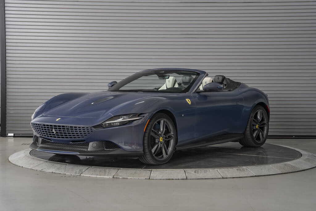 2025 FERRARI Roma Spider