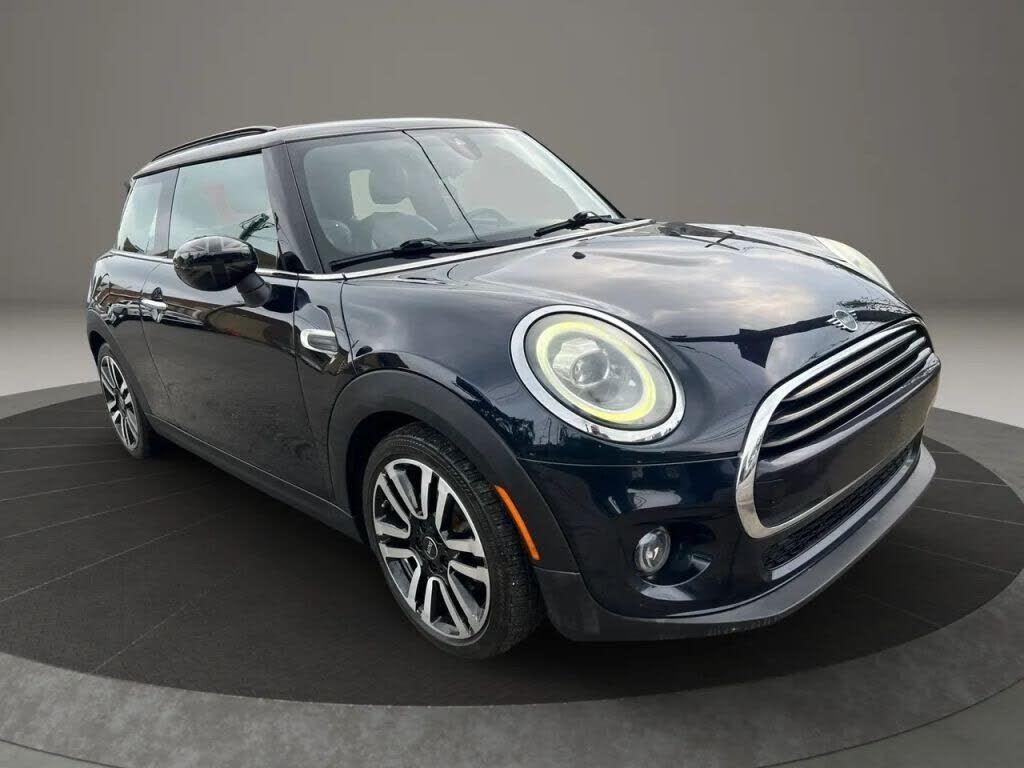 2020 MINI Cooper
