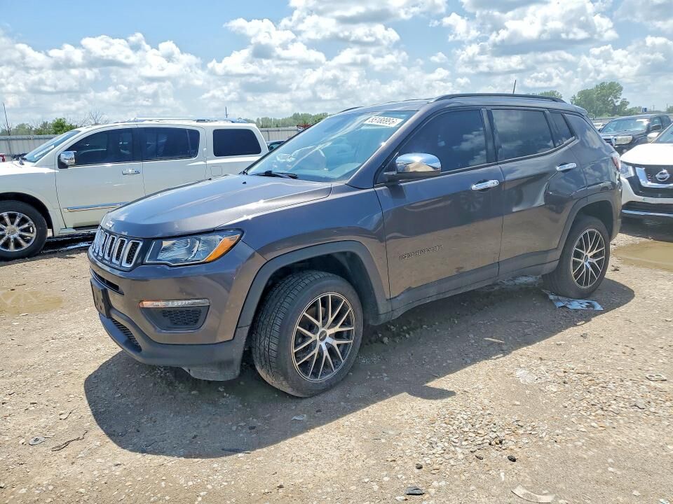 2018 JEEP Compass