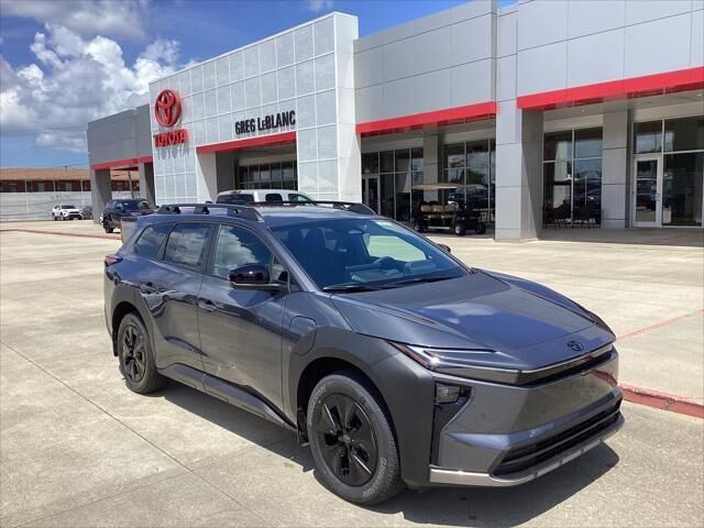 2026 TOYOTA bZ Woodland