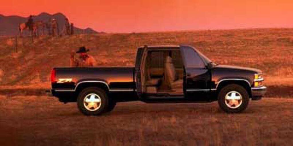 1999 CHEVROLET GMT-400