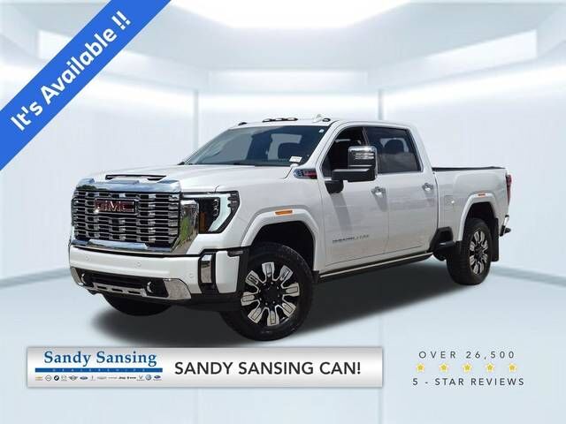 2024 GMC Sierra HD
