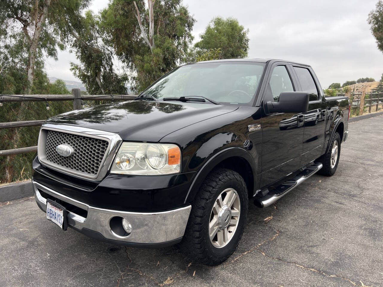 2008 FORD F-150