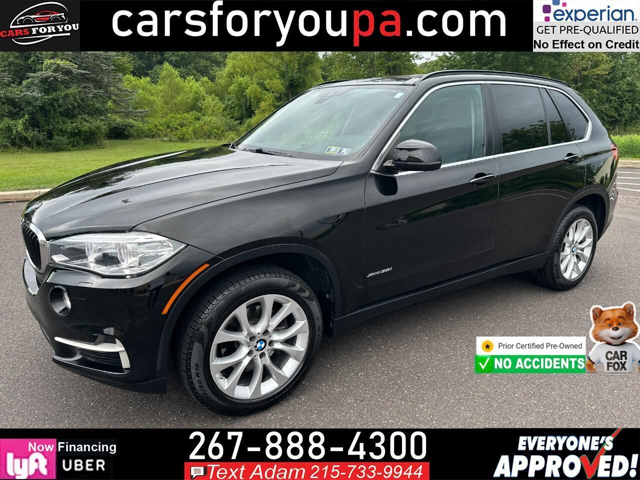 2016 BMW X5