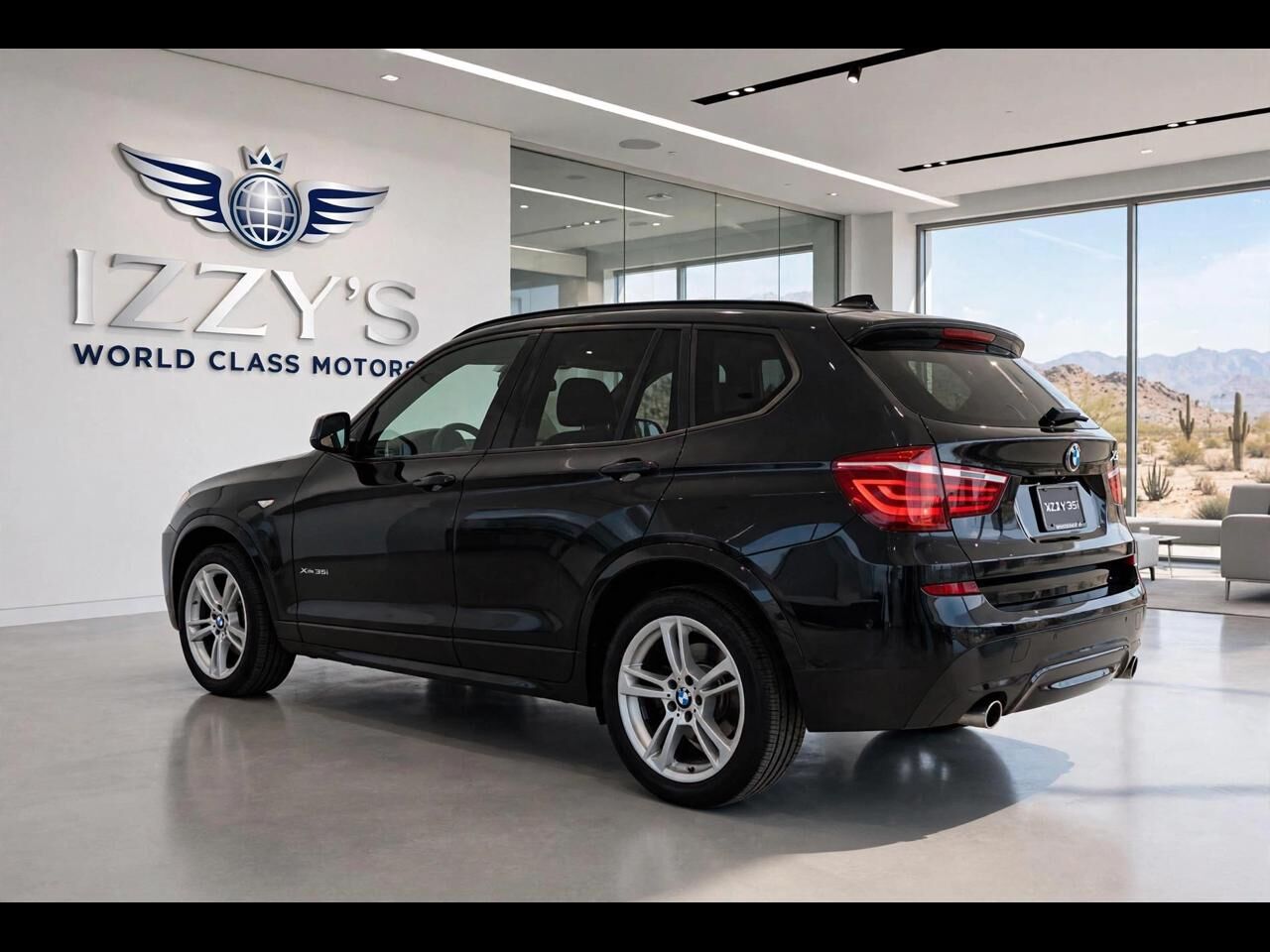 2014 BMW X3